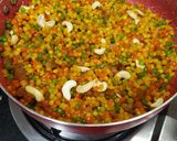 A picture of step 8 of Sweet Boondi.