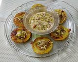 मालपुआ रबड़ी(malpua rabdi recipe in Hindi) रेसिपी चरण 6 फोटो