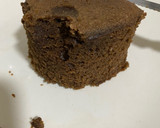 Foto del paso 15 de la receta: Chocolate cake - Pastel de chocolate 🍫