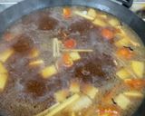 Foto langkah ke 4 dari resep Semur Ayam.