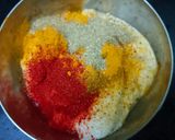 हल्दी की सब्ज़ी रेसिपी चरण 7 फोटो