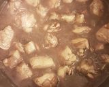 Foto del paso 5 de la receta: Pollo al vino con arroz