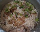 Chicken polaw recipe step 2 photo