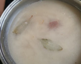 Foto del paso 1 de la receta: Merluza en salsa verde