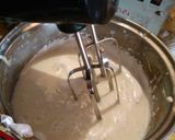 A picture of step 2 of Banana ice cream.