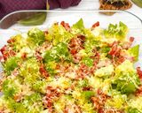 Une image de l'étape 3 de Chou romanesco façon Carbonara.