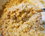 Φωτογραφία βήματος 5 της συνταγής Soft cookies Μπανάνας 🍘🍌