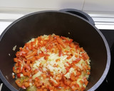 Foto del paso 2 de la receta: Paella de marisco