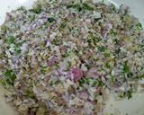 A picture of step 7 of Veggie Soya Balls Sub Sandwich.