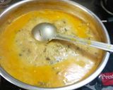 A picture of step 9 of Healthy and yummy Palak kadhi.