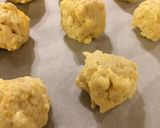 A picture of step 1 of Mac & Cheese Balls with Buffalo Ranch Dipping Sauce.