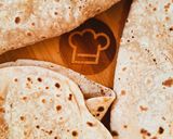 A picture of step 5 of Ghar ki Roti.