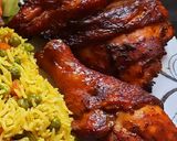 صورة لخطوة 2 من وصفة فراخ مشويه 😋😋😋
