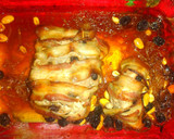 Foto del paso 8 de la receta: Lomo mechado con guarniciones de verduras salteadas