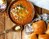 पाव भाजी (pav bhaji recipe in Hindi) रेसिपी चरण 9 फोटो