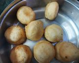 A picture of step 2 of Sweet and Tangy Dahi Vada.