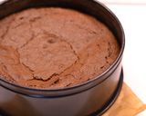 Sóskaramelles csokitorta recept fázis 5 fotója