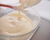 Christmas Strawberry and White Chocolate Mousse CakeRecipe video recipe step 6 photo