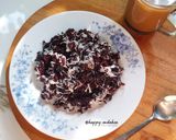 Foto langkah ke 4 dari resep Bongkabola Ketan Hitam Khas Sumbawa NTB.