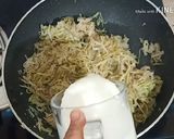 A picture of step 2 of Delicious Bottle Guade Barfi Recipe Luki barfi Dudhi barfi.