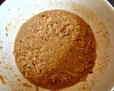 Almás zabpalacsinta recept fázis 1 fotója