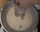 Foto del paso 3 de la receta: Pescado Frito con Ensalada Surtida