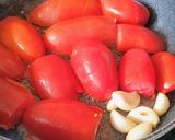 A picture of step 1 of Mild Chicken Tinga.