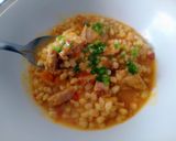 Foto del paso 3 de la receta: Locro de trigo