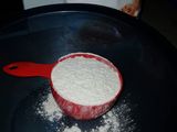 Beans pancake
