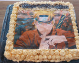 Foto del paso 1 de la receta: Torta de cumpleaños
