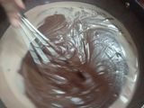 चॉकलेट  पॅनकेक्स (chocolate pancake recipe in marathi)