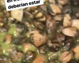 Foto del paso 4 de la receta Almejas en salsa verde
