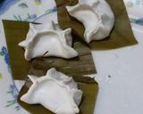 Hình bước làm 5 của món Há cảo nhân thịt củ cải