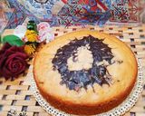 عکس مرحله 8 از دستور کیک عصرانه کشمشی گردویی 🥧