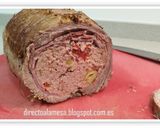 Foto del paso 5 de la receta Redondo relleno al oporto