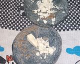 A picture of step 2 of Guatemalan-Style Tortilla Chilaquiles.