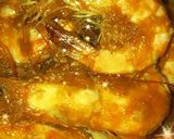 Foto langkah ke 4 dari resep Udang Balado Pedas.