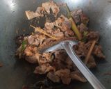 Foto langkah ke 3 dari resep Nasi gandul khas pati.