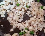 मिक्स वेज फ्राई राइस(mix veg fry rice recipe in hindi) रेसिपी चरण 1 फोटो