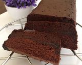 Foto langkah ke 7 dari resep Brownies Kukus Ala Amanda #pr_browniesdcc.