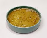 Foto langkah ke 2 dari resep Sarapan Diet : Bubur Ayam Chia Seed Oatmeal (196 kkal).