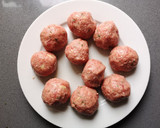 Foto del paso 1 de la receta: Albóndigas en salsa (multicooker 12 en 1)