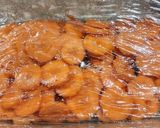 Foto del paso 7 de la receta: 💚🧡❤️Terrina de vegetales + cocción de acelga, zanahoria y remolacha. Todo al microondas ❤️🧡💚
