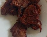 Foto langkah ke 4 dari resep Sapi Sambal Goreng Madura.
