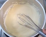 Foto langkah ke 5 dari resep Baked Cheese Tart.