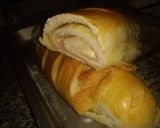 Foto del paso 5 de la receta: Pan de jamón y queso