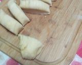 Foto del paso 3 de la receta: Pan de huevo sin azúcar en la máquina de hacer pan
