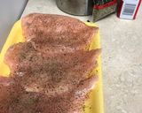 Foto del paso 1 de la receta: Pollo a la plancha con ensalada de kale