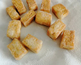 Foto del paso 6 de la receta: Tofu agridulce con pimientos