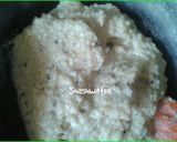 A picture of step 15 of Kiwi Firni.